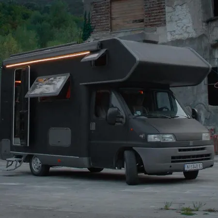 Camper Fiat Ducato Campeggio