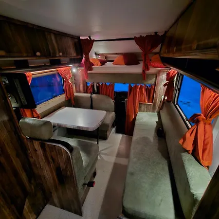 Camper Fiat Ducato * Podgorica