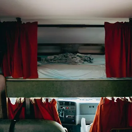 Camper Fiat Ducato Campeggio *