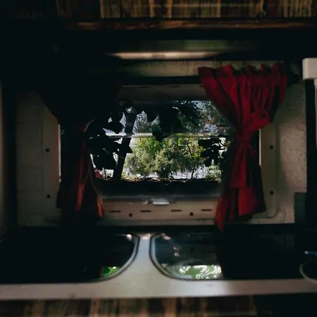 Kemping Camper Fiat Ducato Podgorica